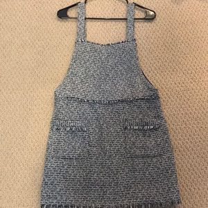 Minkpink tweed jumper